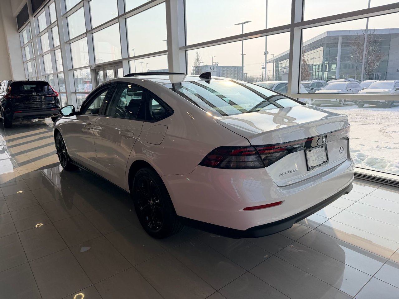 Honda Accord 2025