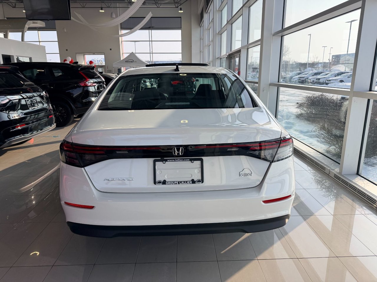 Honda Accord 2025