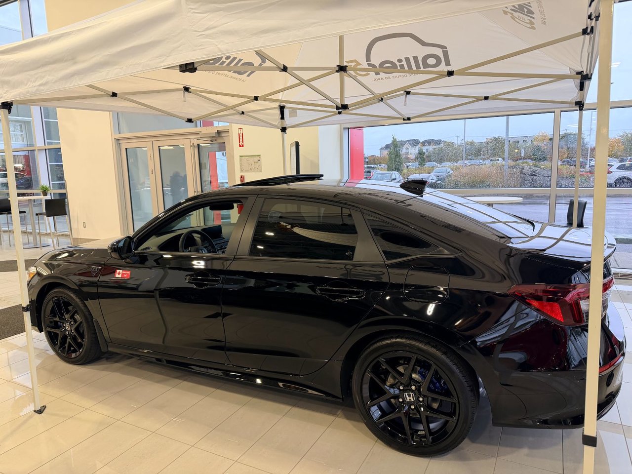 Honda Civic 2026