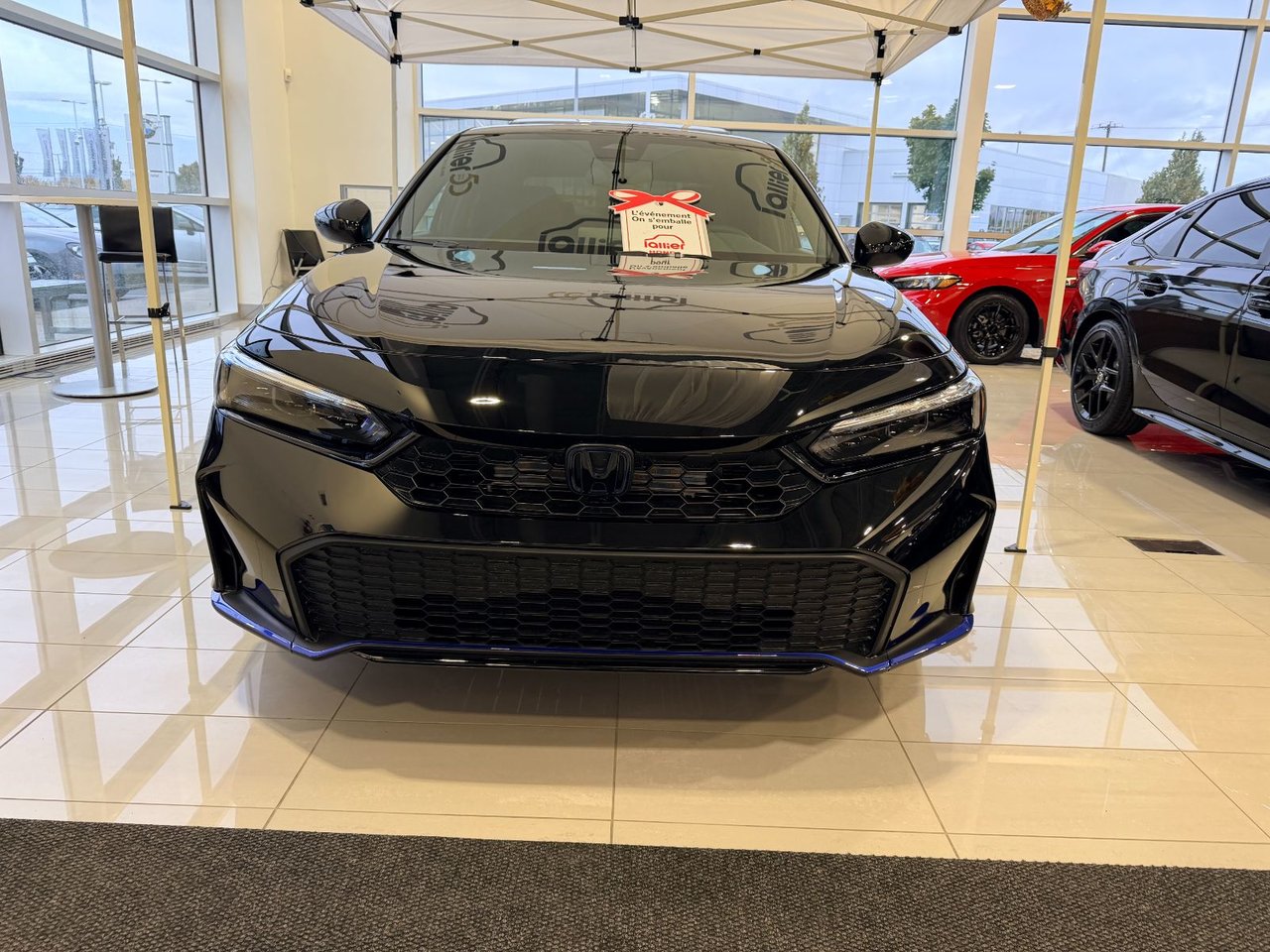 Honda Civic 2026