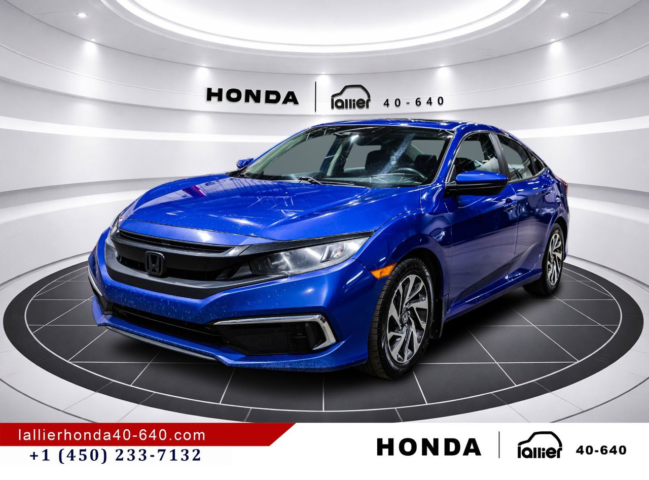 2020 Honda Civic