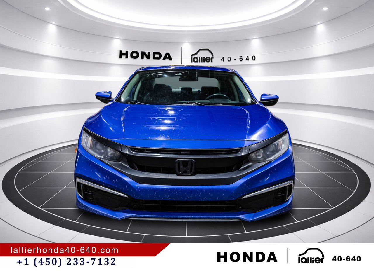 2020 Honda Civic