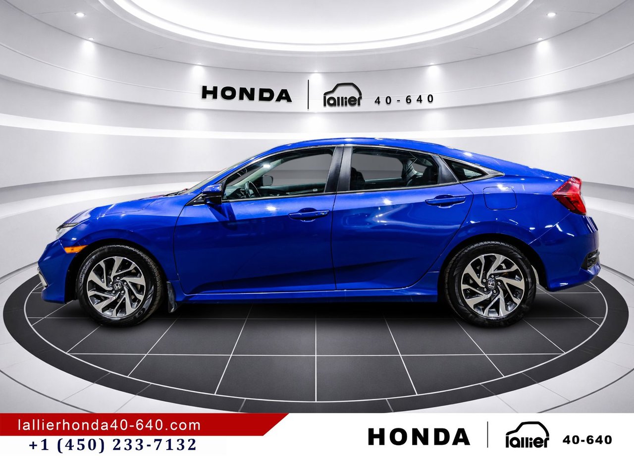 2020 Honda Civic