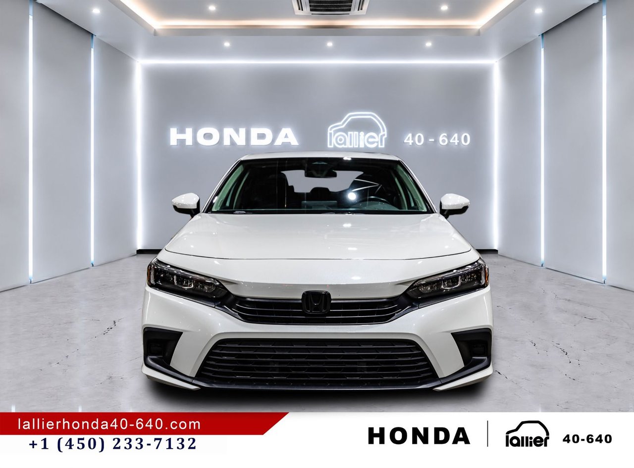 Honda Civic 2023 usagée de 15 086 km à vendre chez Otogo