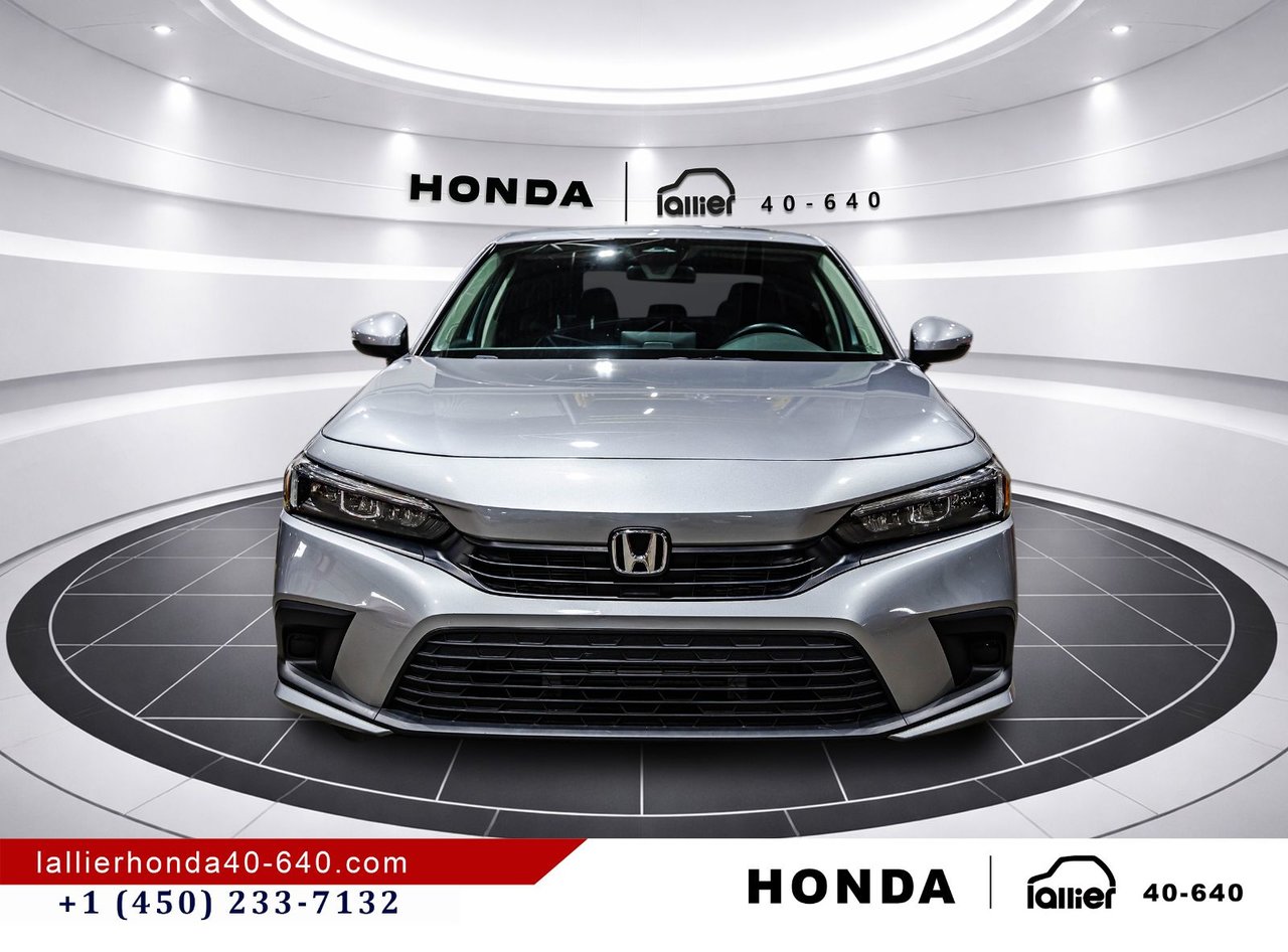 2024 Honda Civic