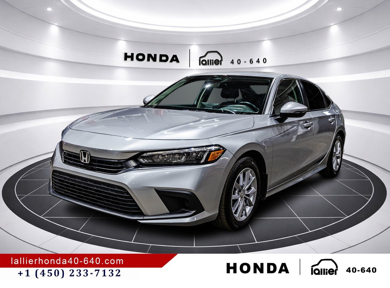 2024 Honda Civic