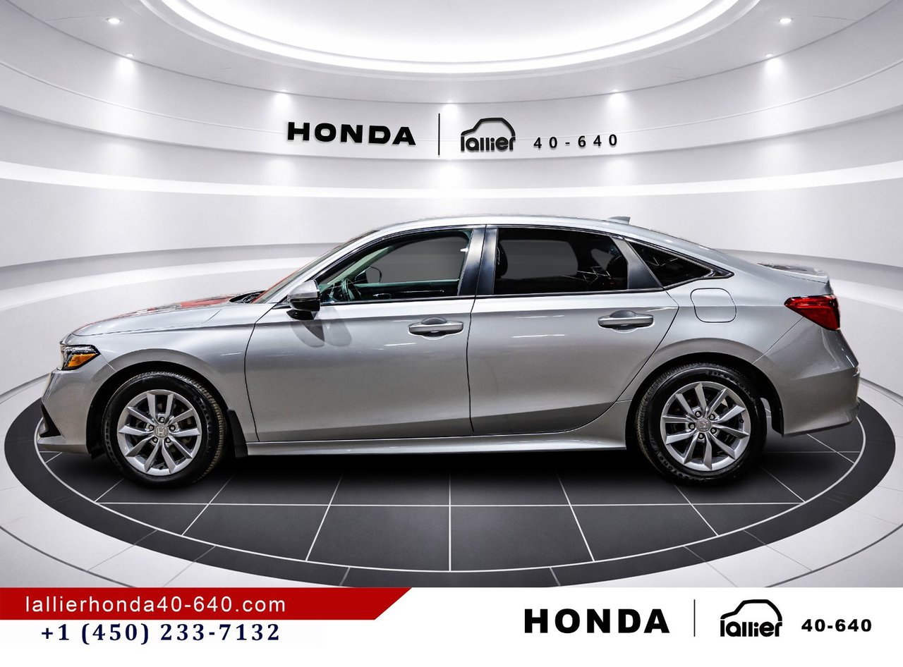 2024 Honda Civic