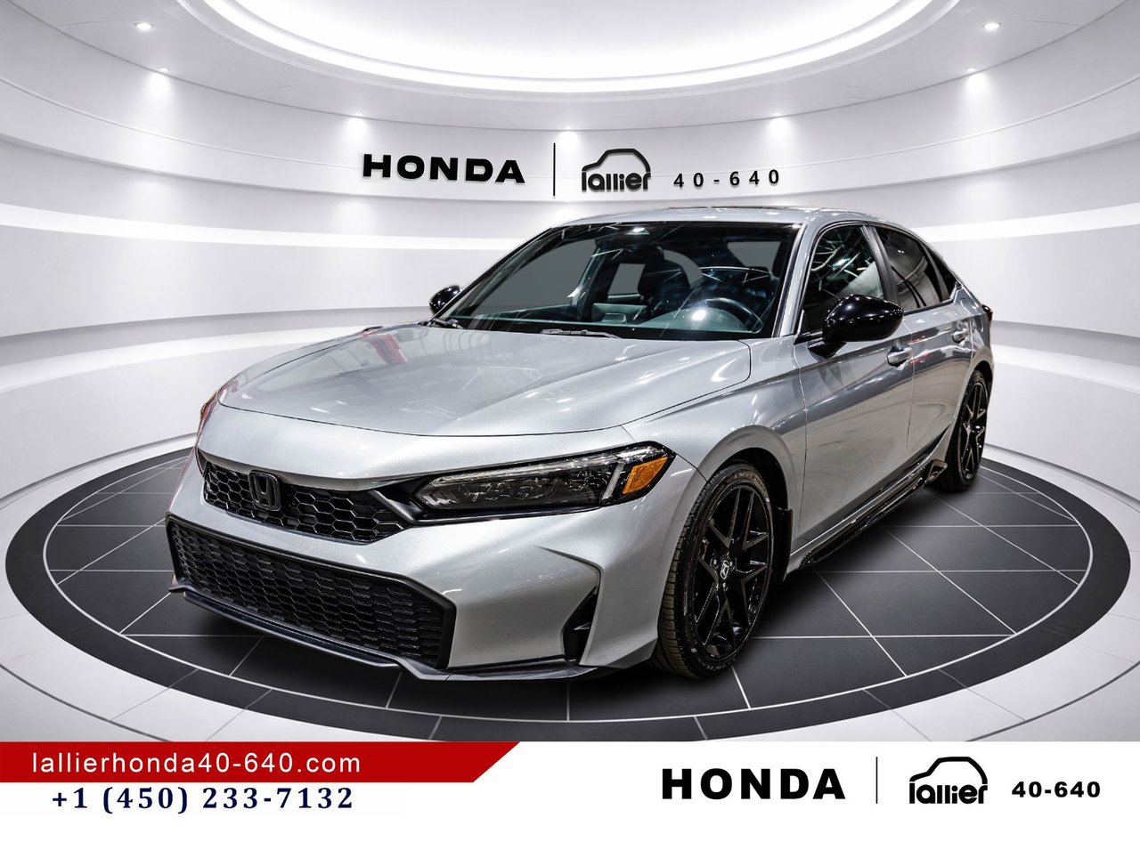 2025 Honda Civic