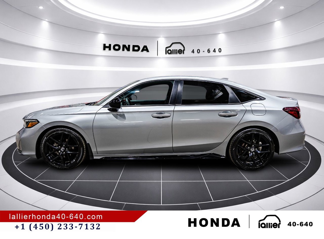 2025 Honda Civic