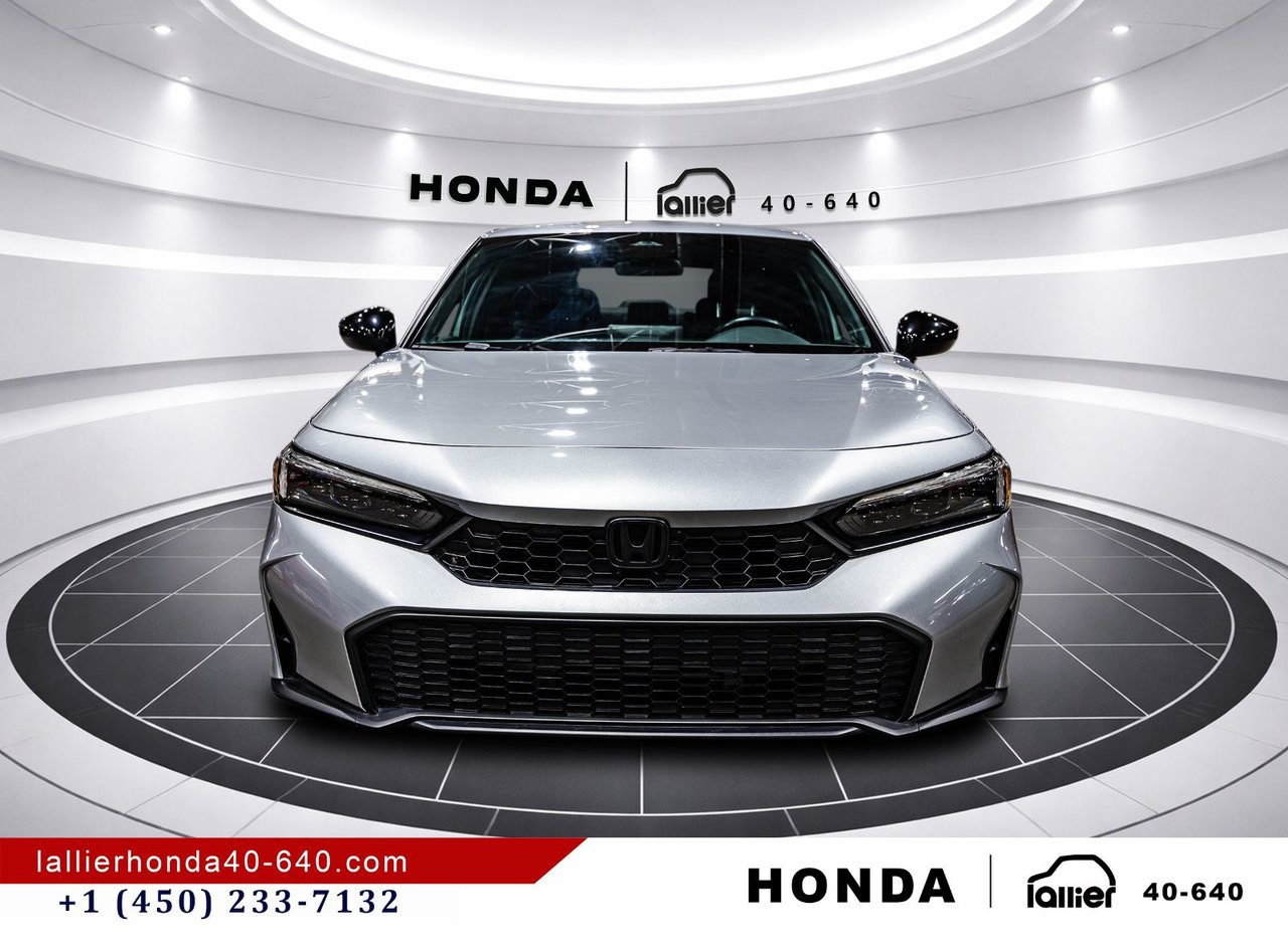 2025 Honda Civic