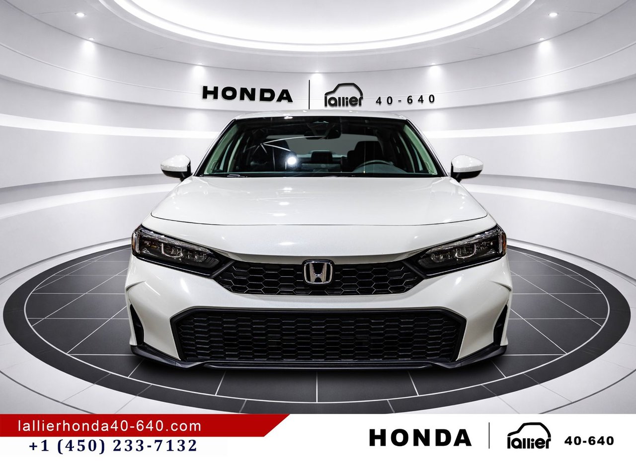 2025 Honda Civic