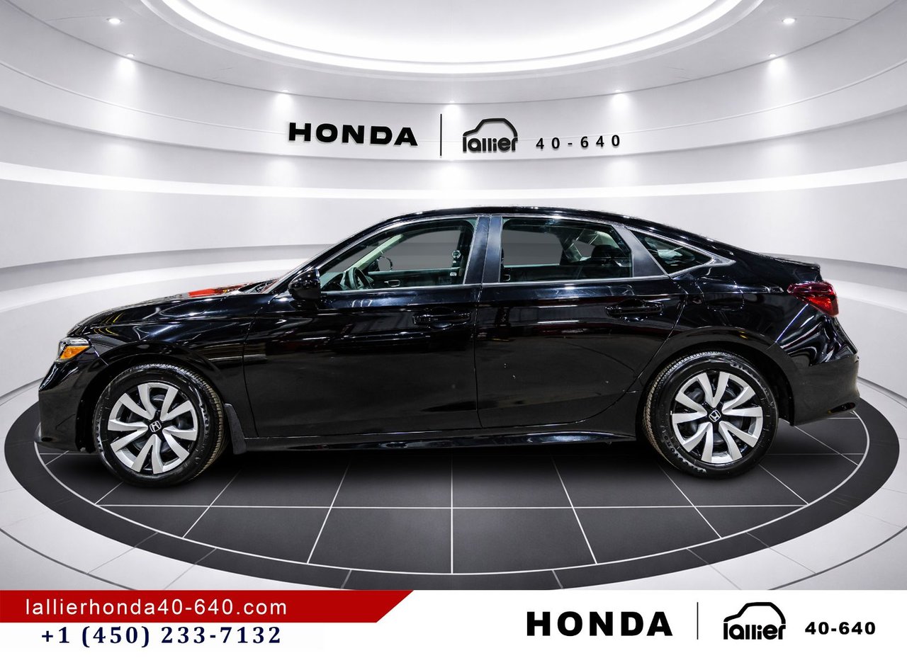 2025 Honda Civic