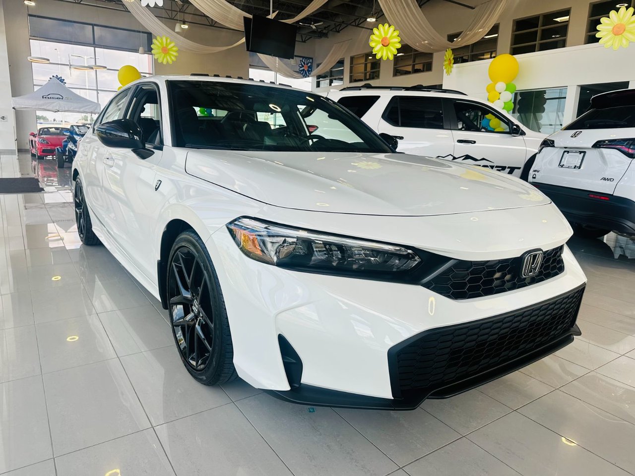 2026 Honda Civic