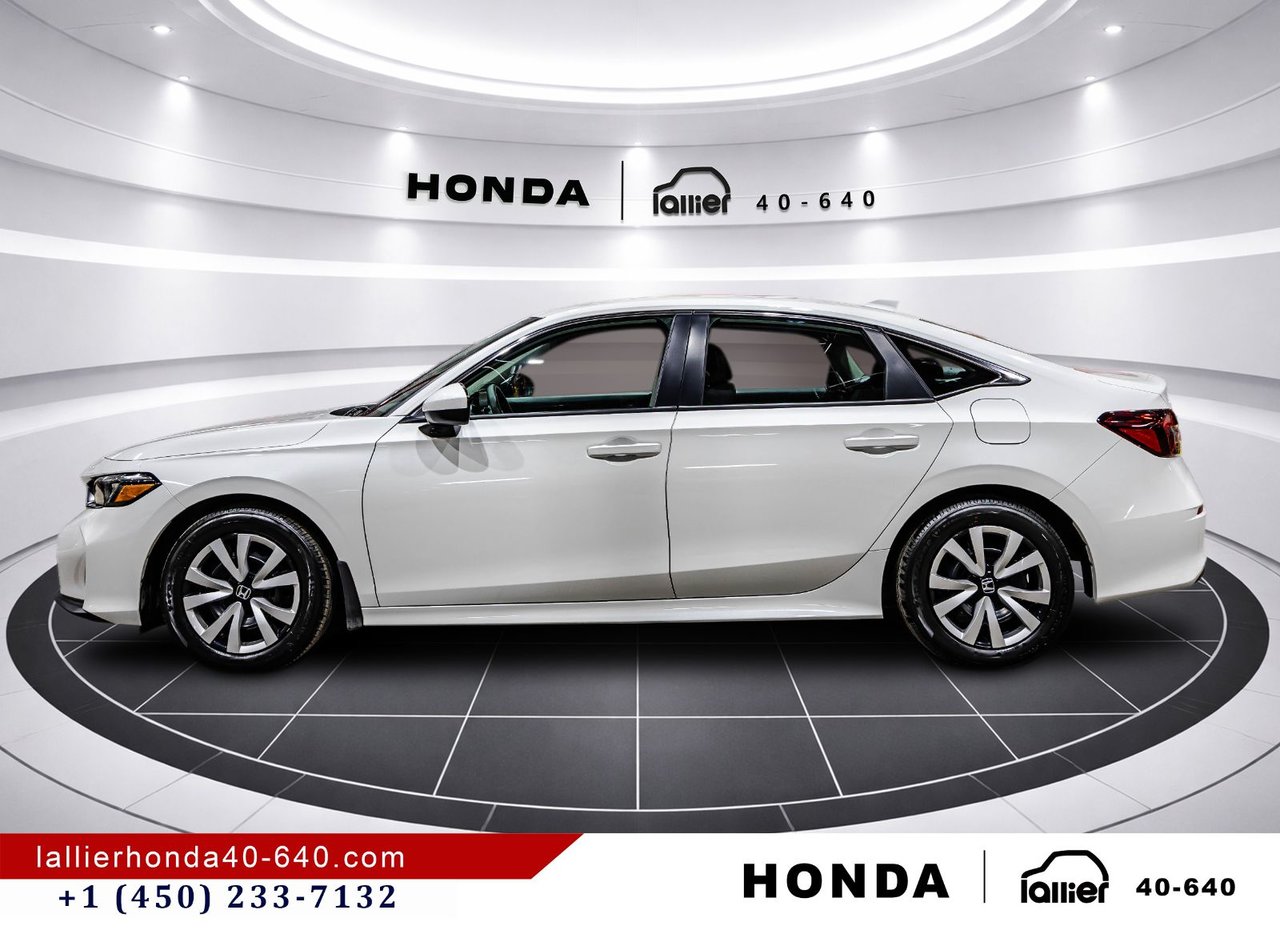 2026 Honda Civic