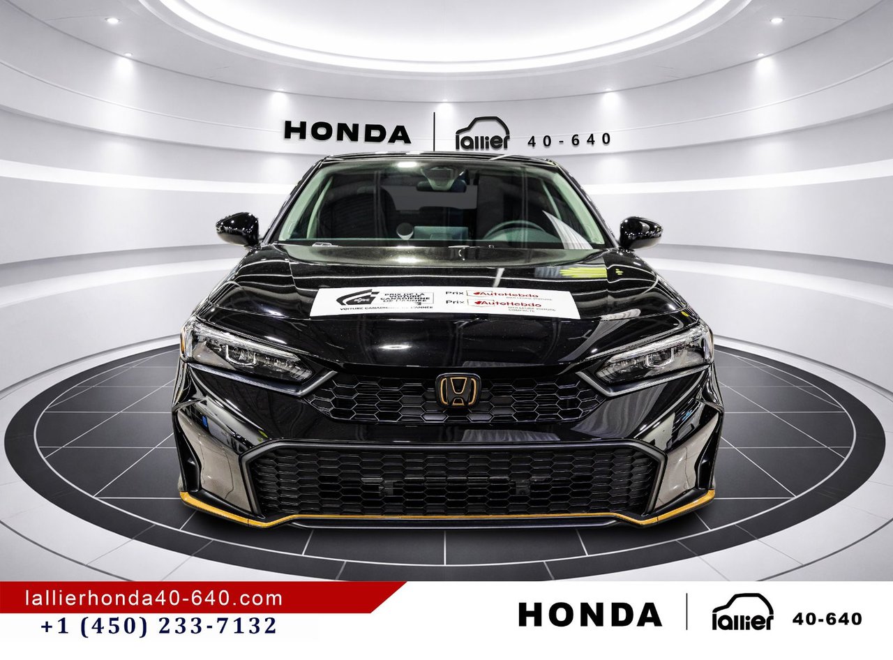 Honda Civic 2026