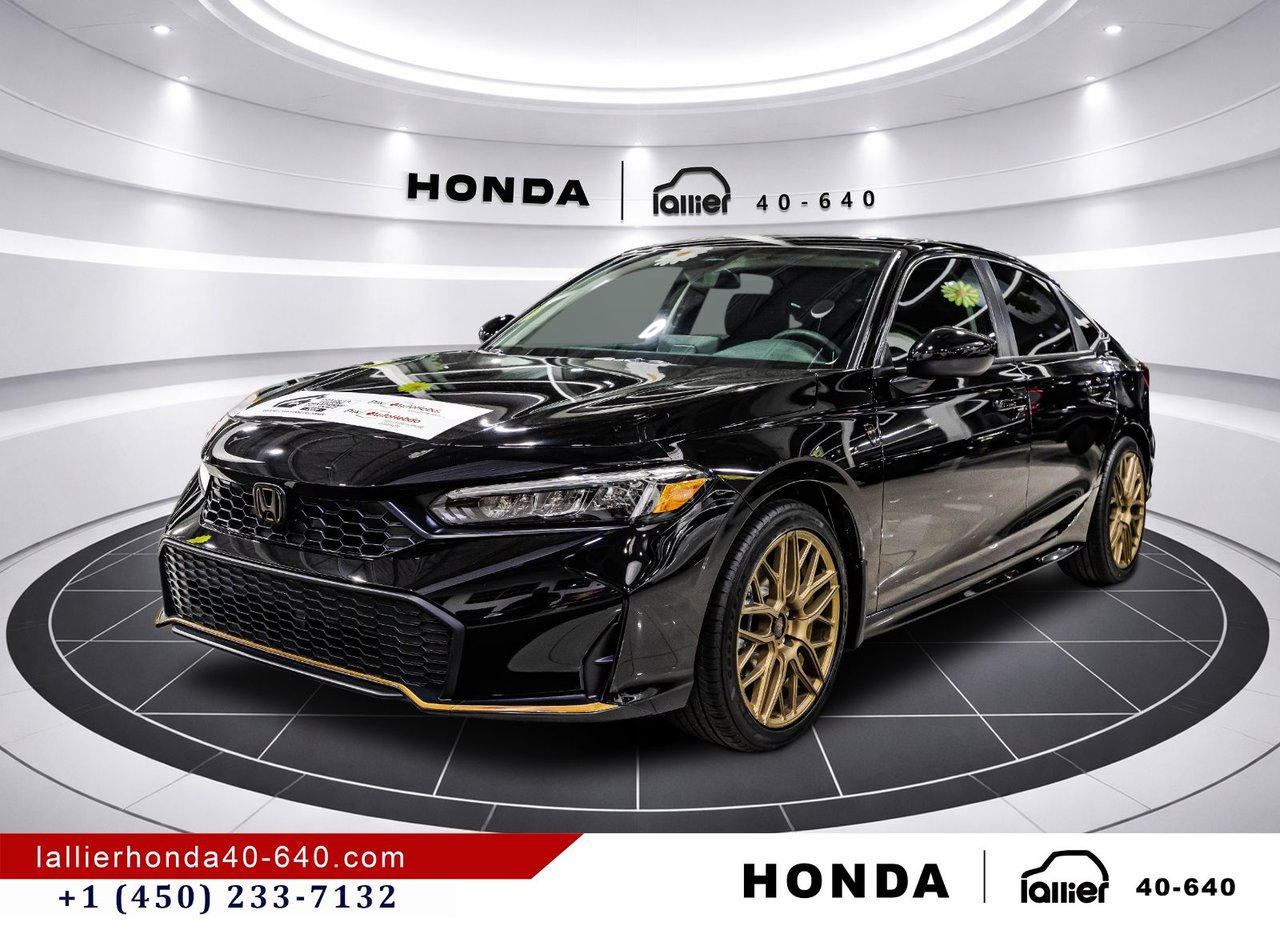 Honda Civic 2026