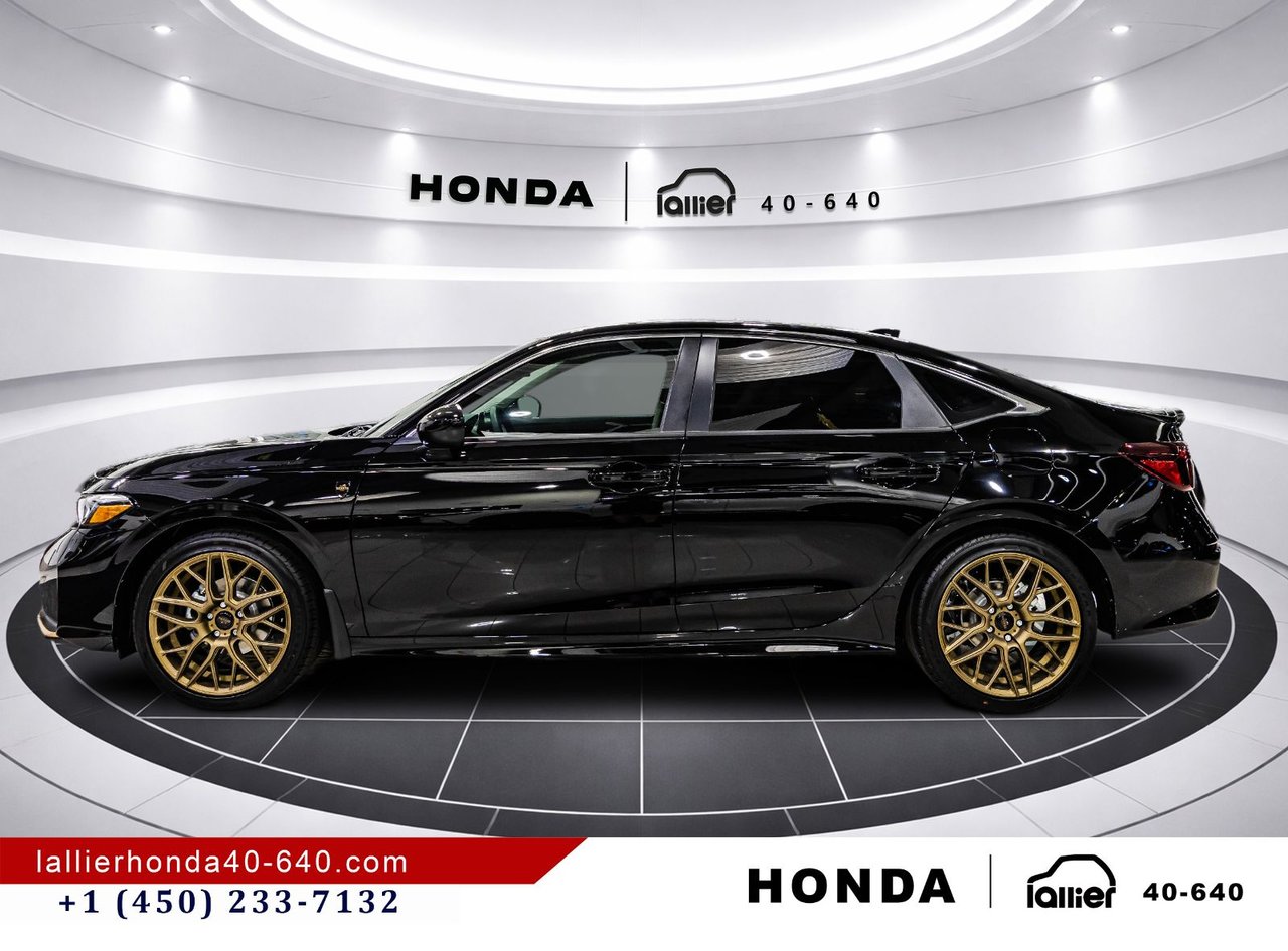 Honda Civic 2026