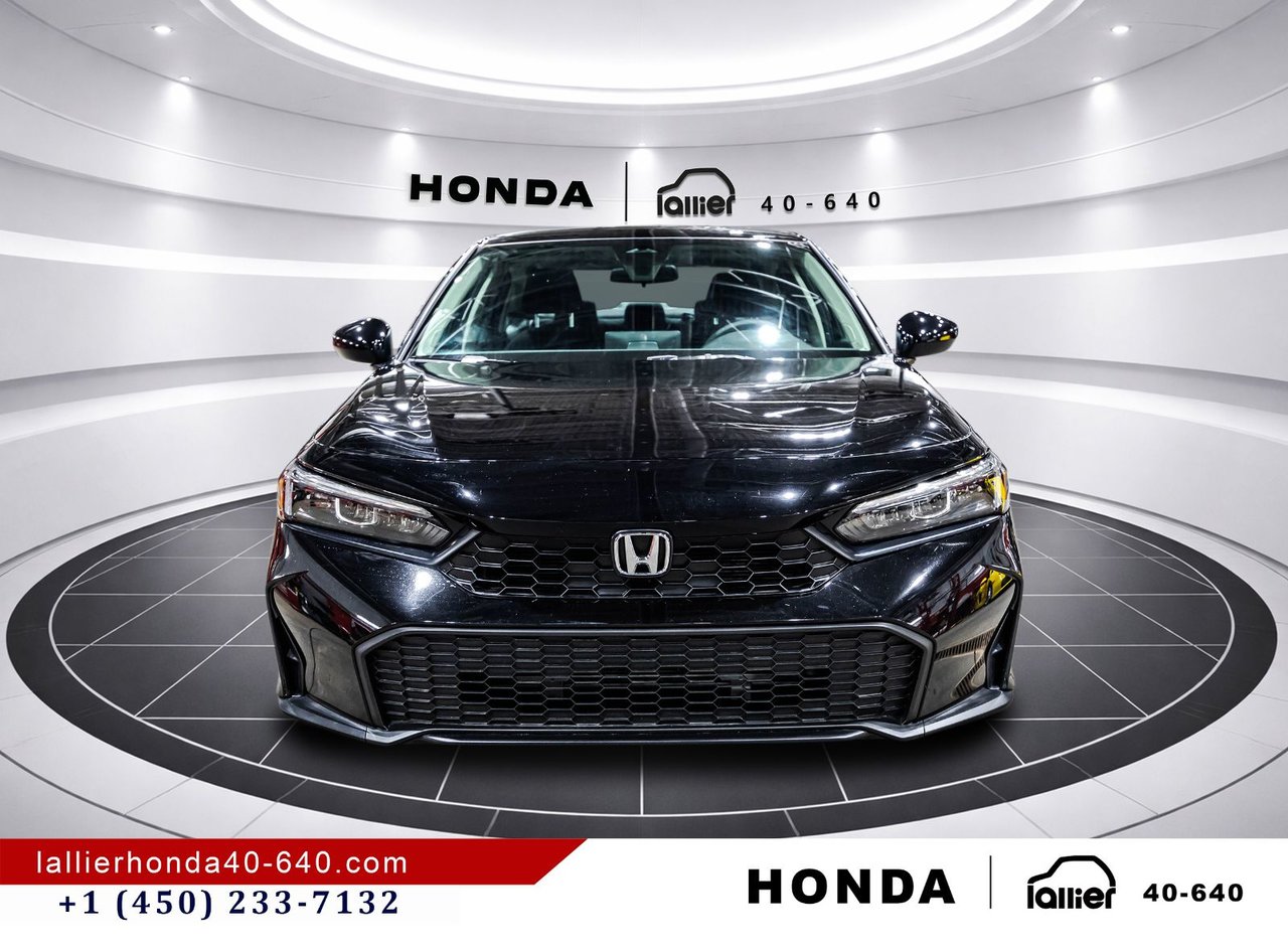 2026 Honda Civic