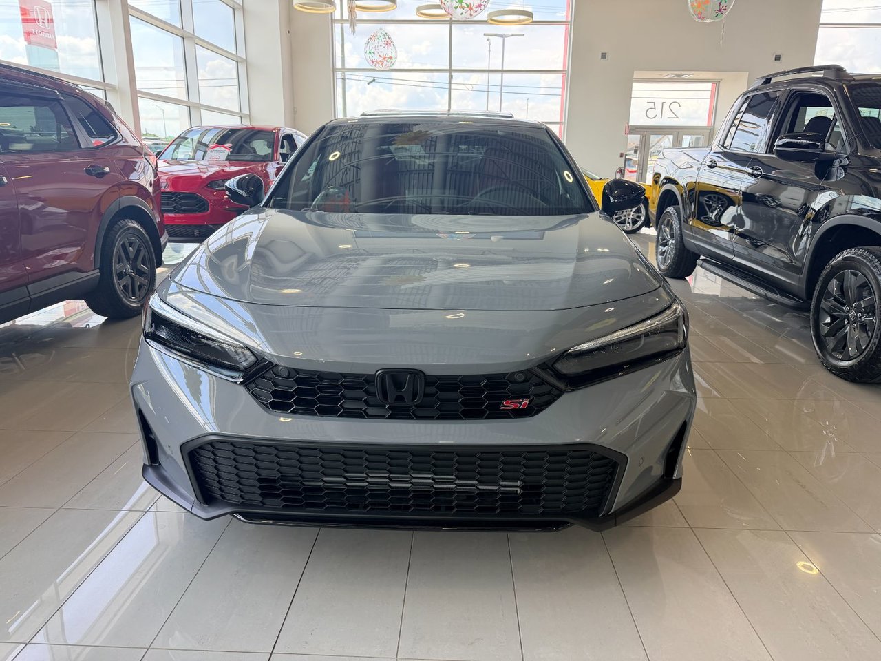 2026 Honda Civic