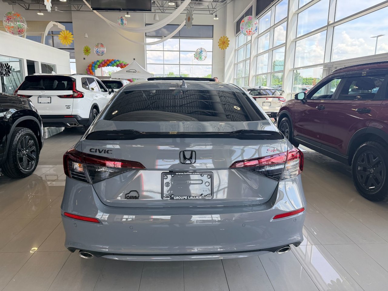2026 Honda Civic