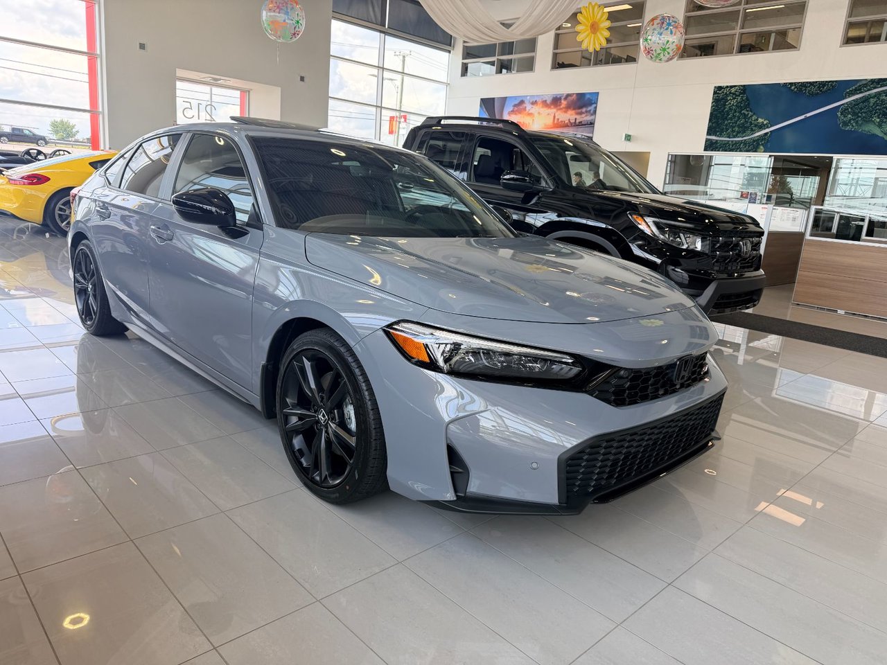 2026 Honda Civic