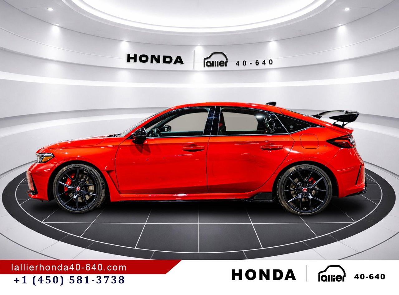 Honda Civic Type R 2023