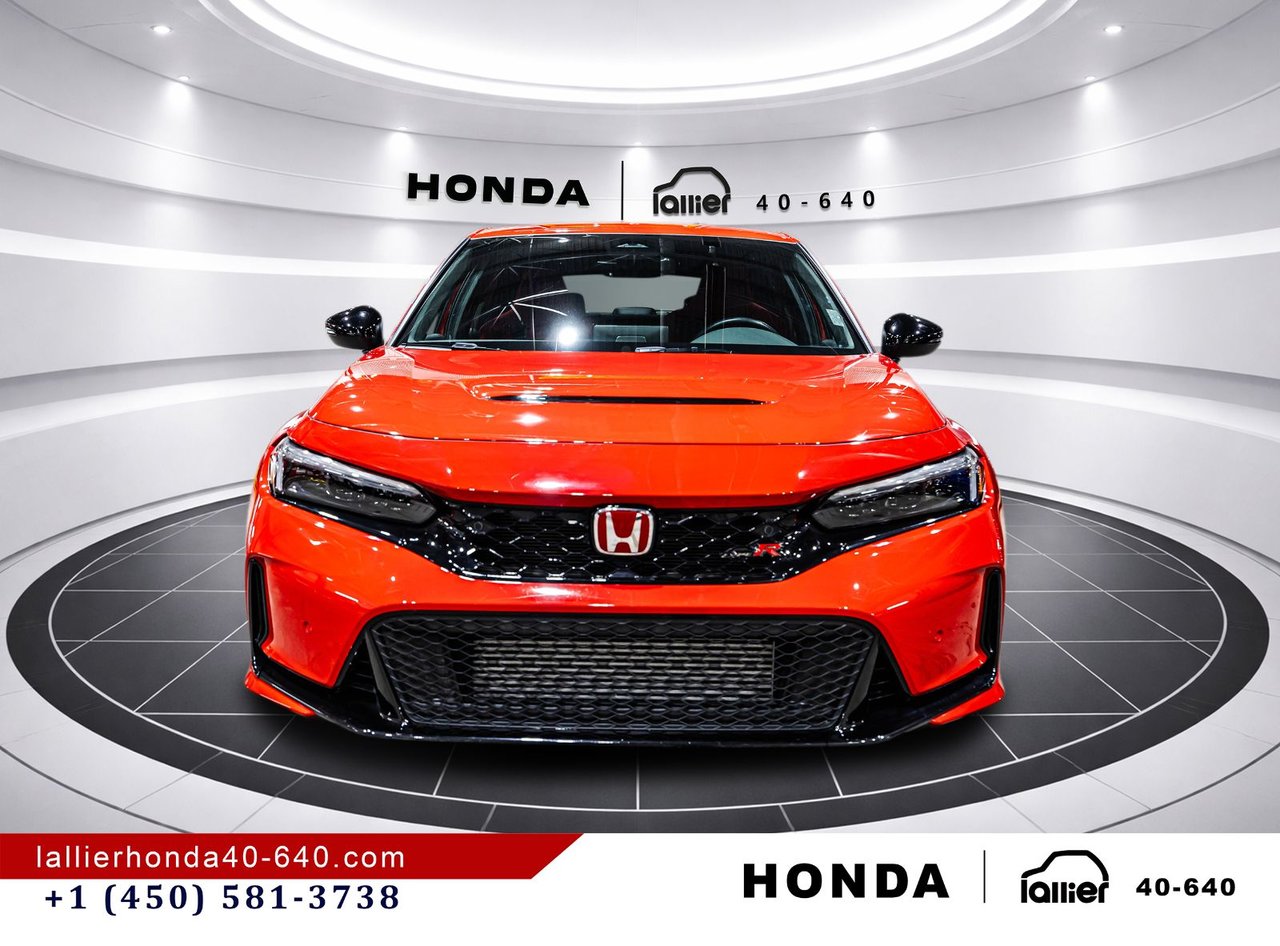 Honda Civic Type R 2023