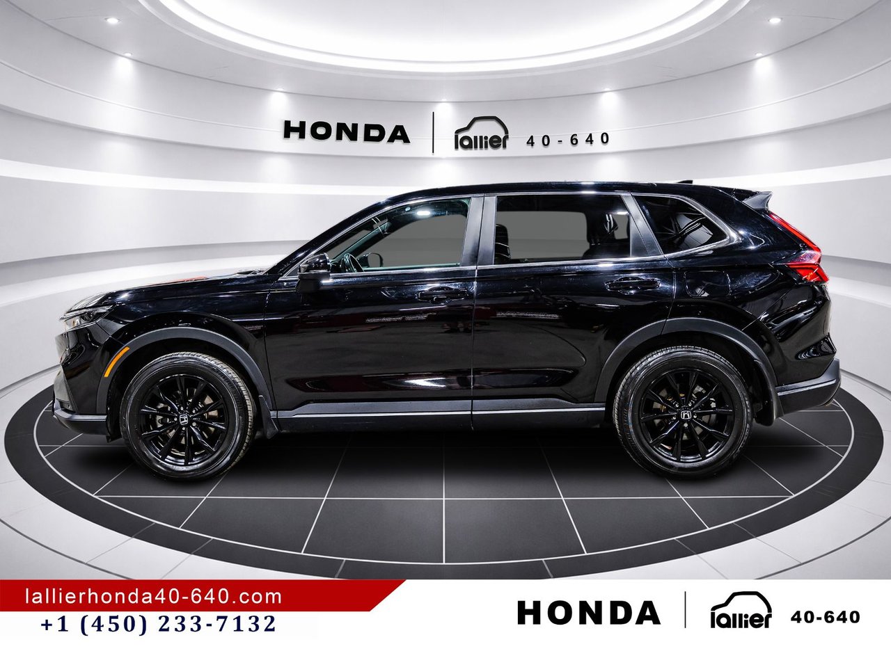 Honda CR-V 2024