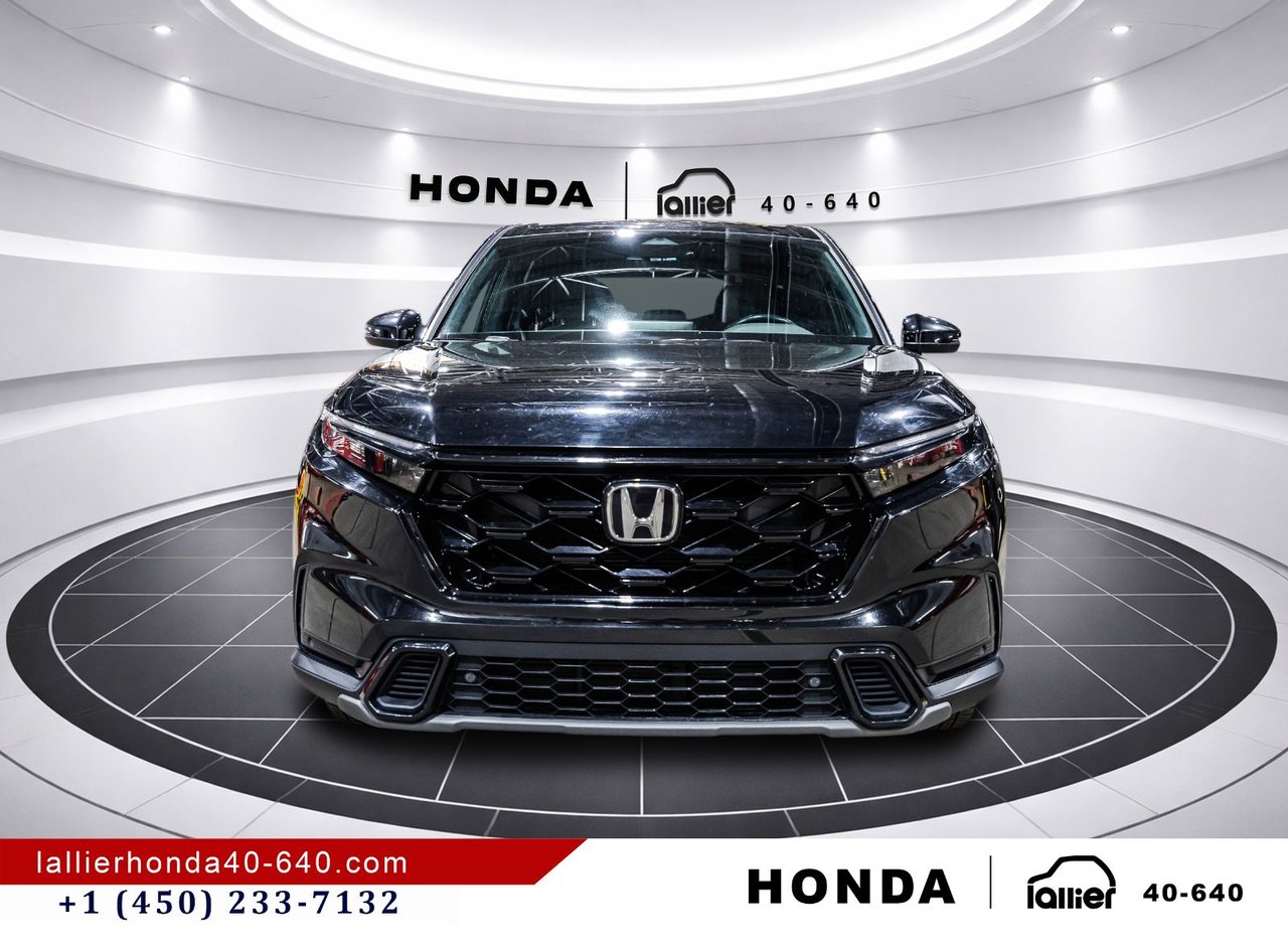 Honda CR-V 2024