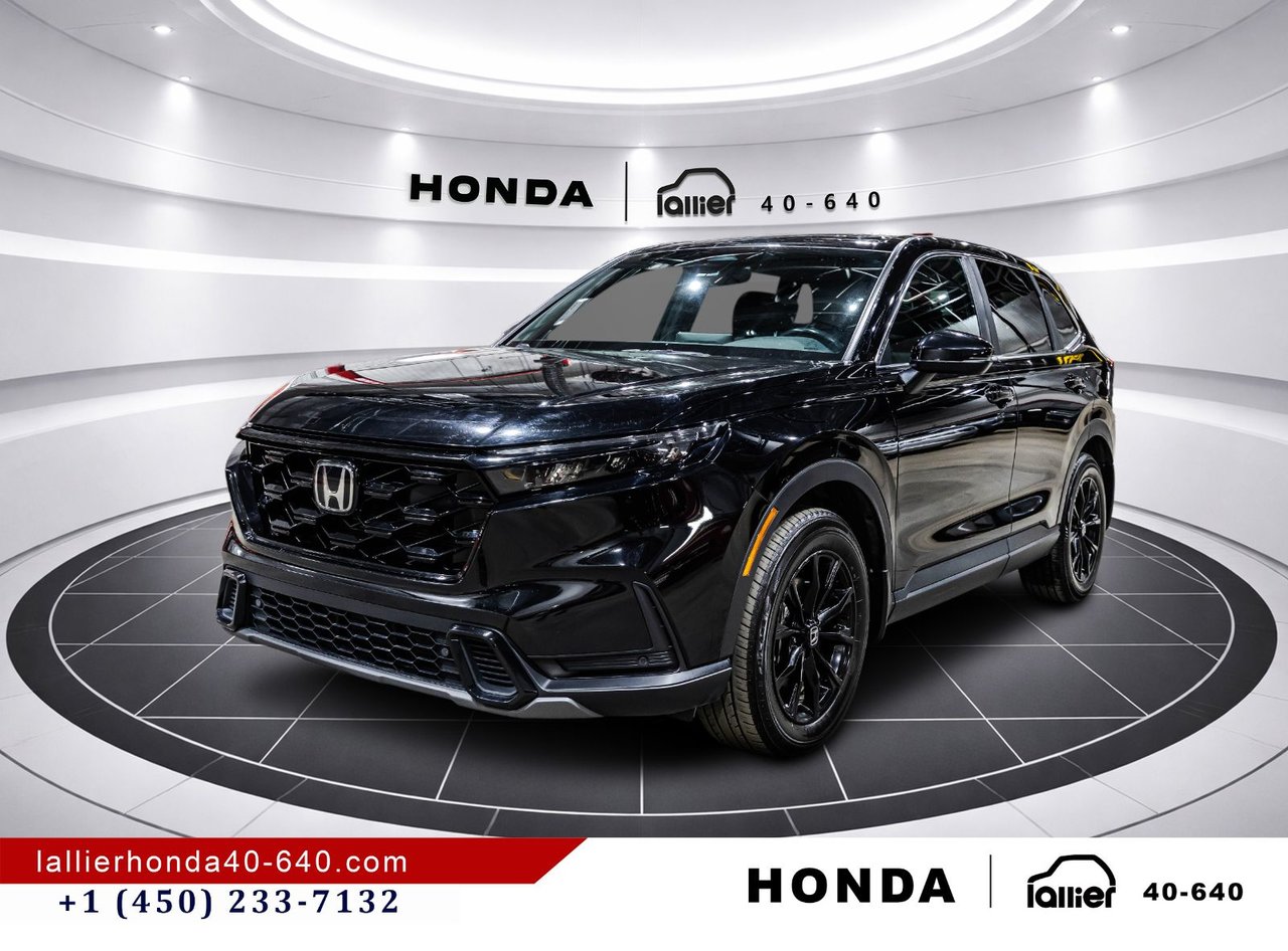 Honda CR-V 2024