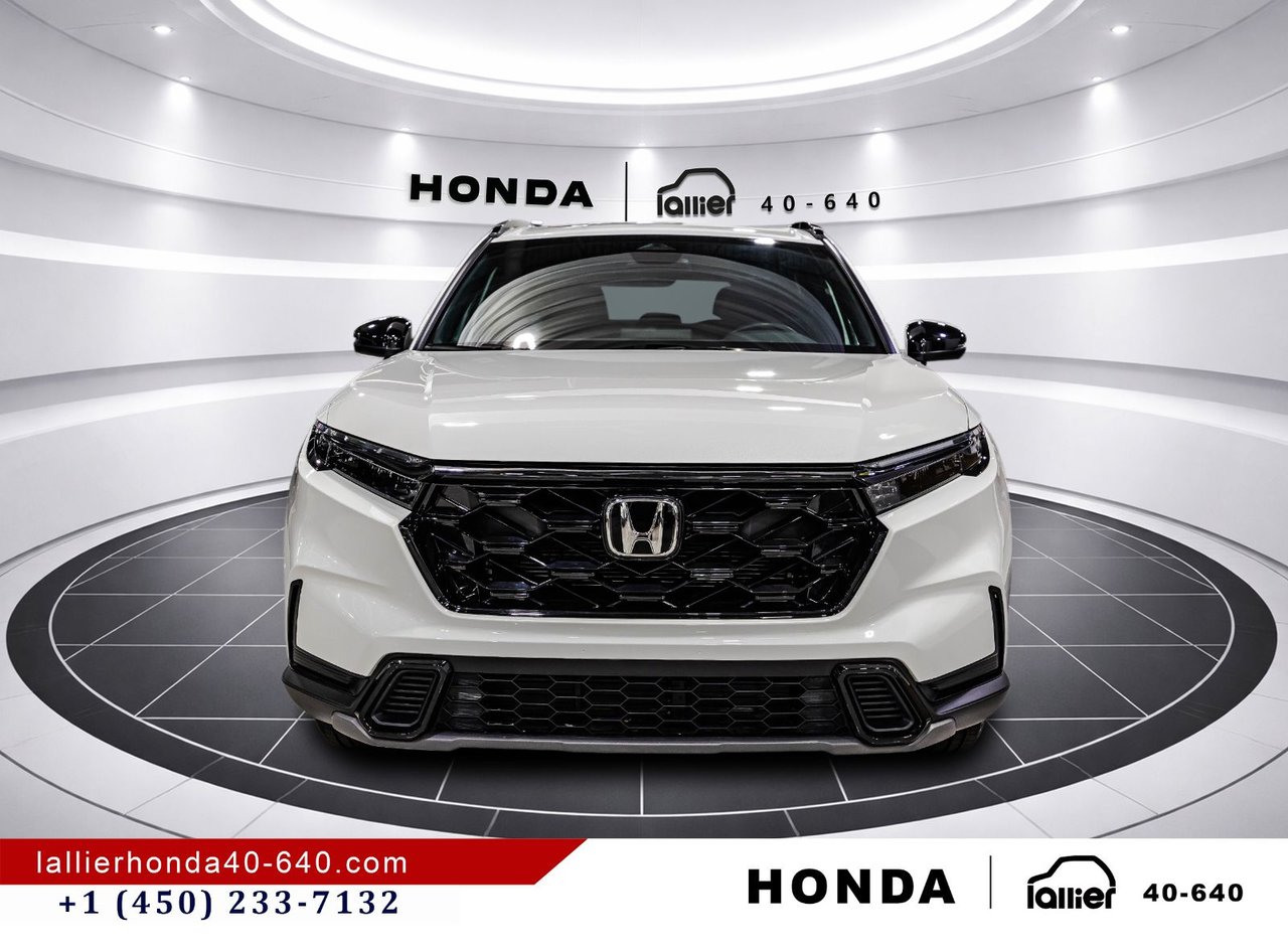 Honda CR-V 2026