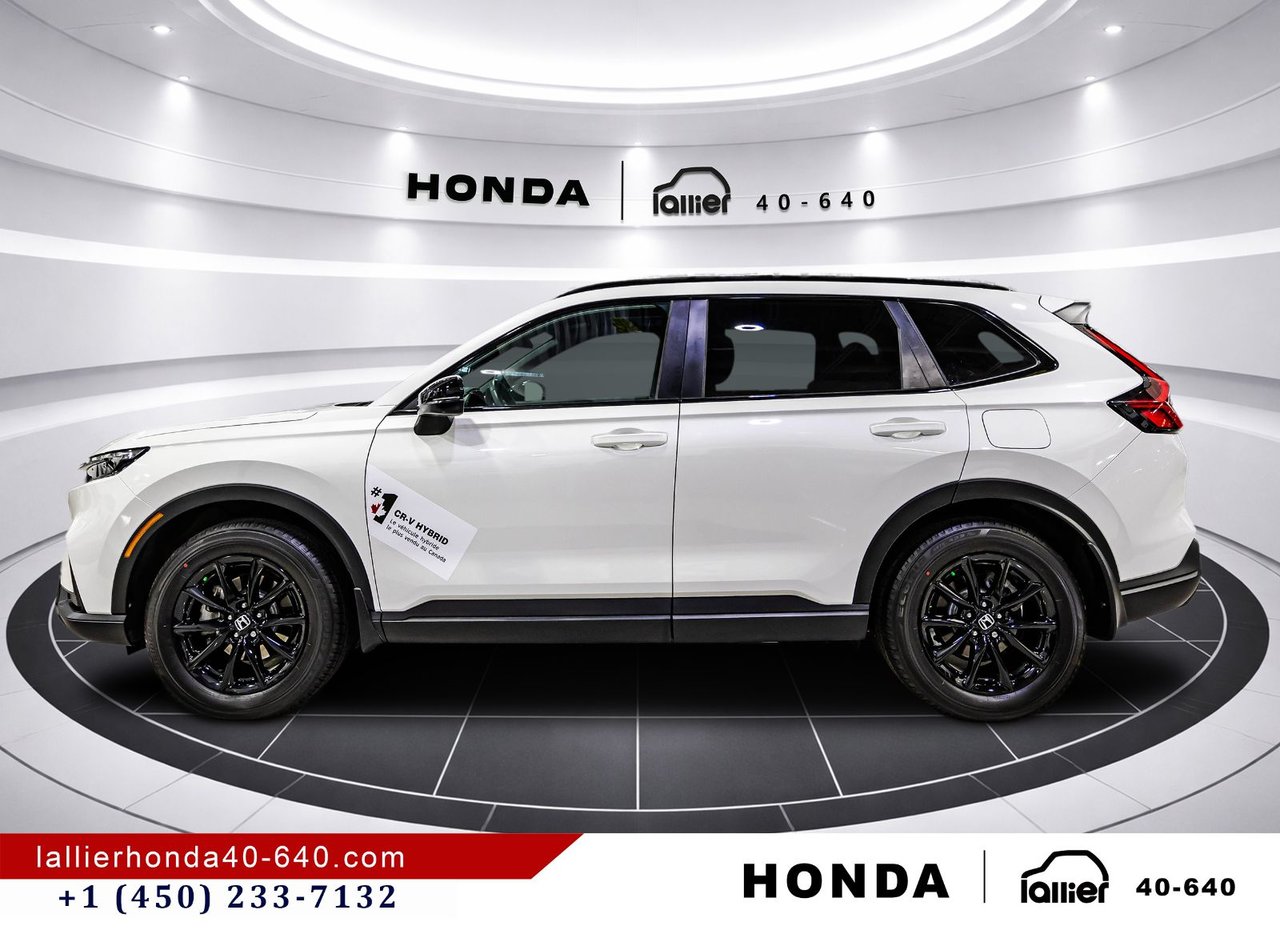 Honda CR-V 2026