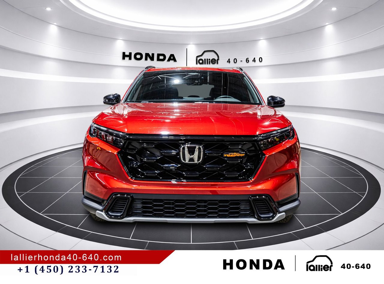 Honda CR-V 2026