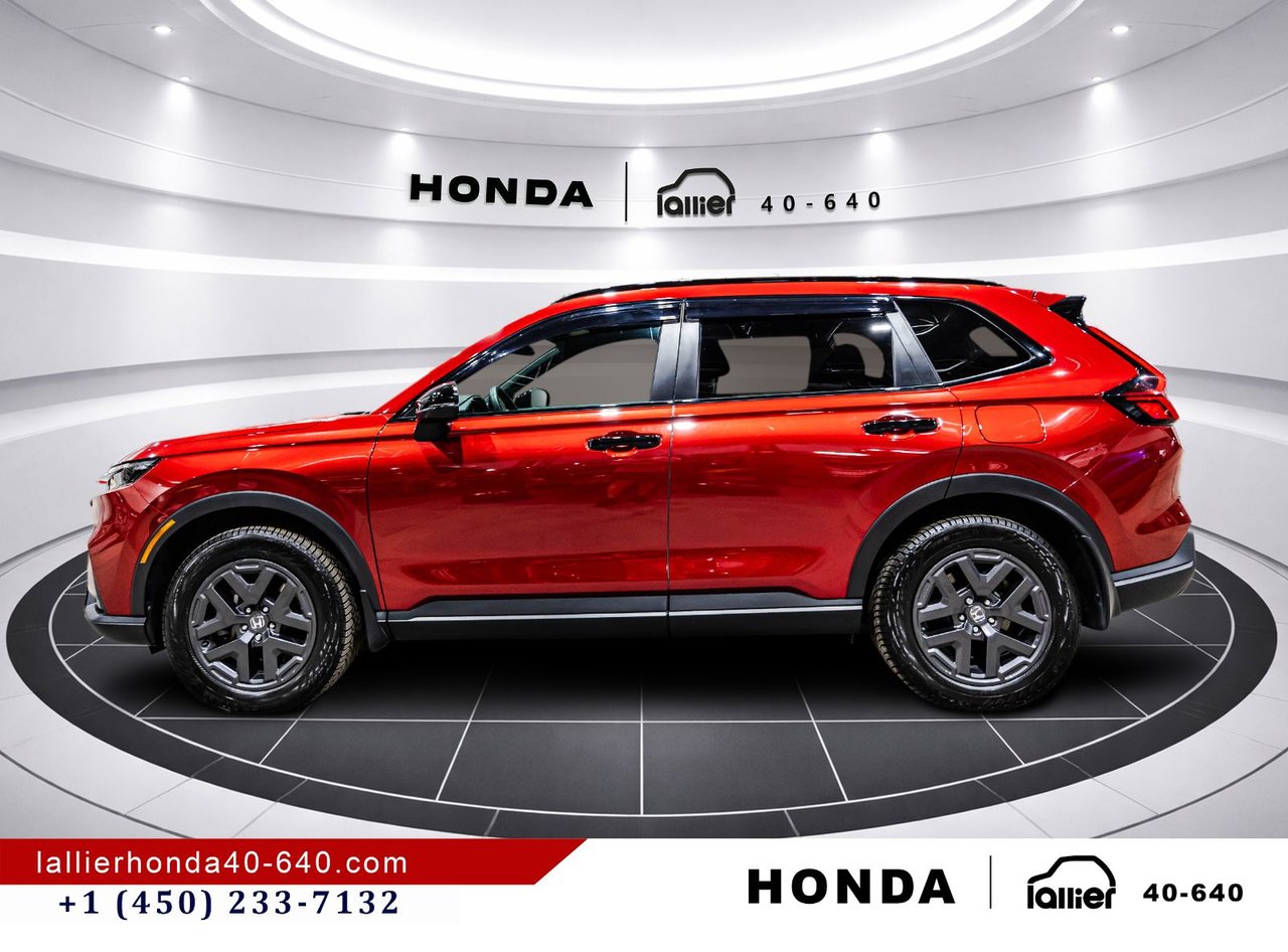 Honda CR-V 2026