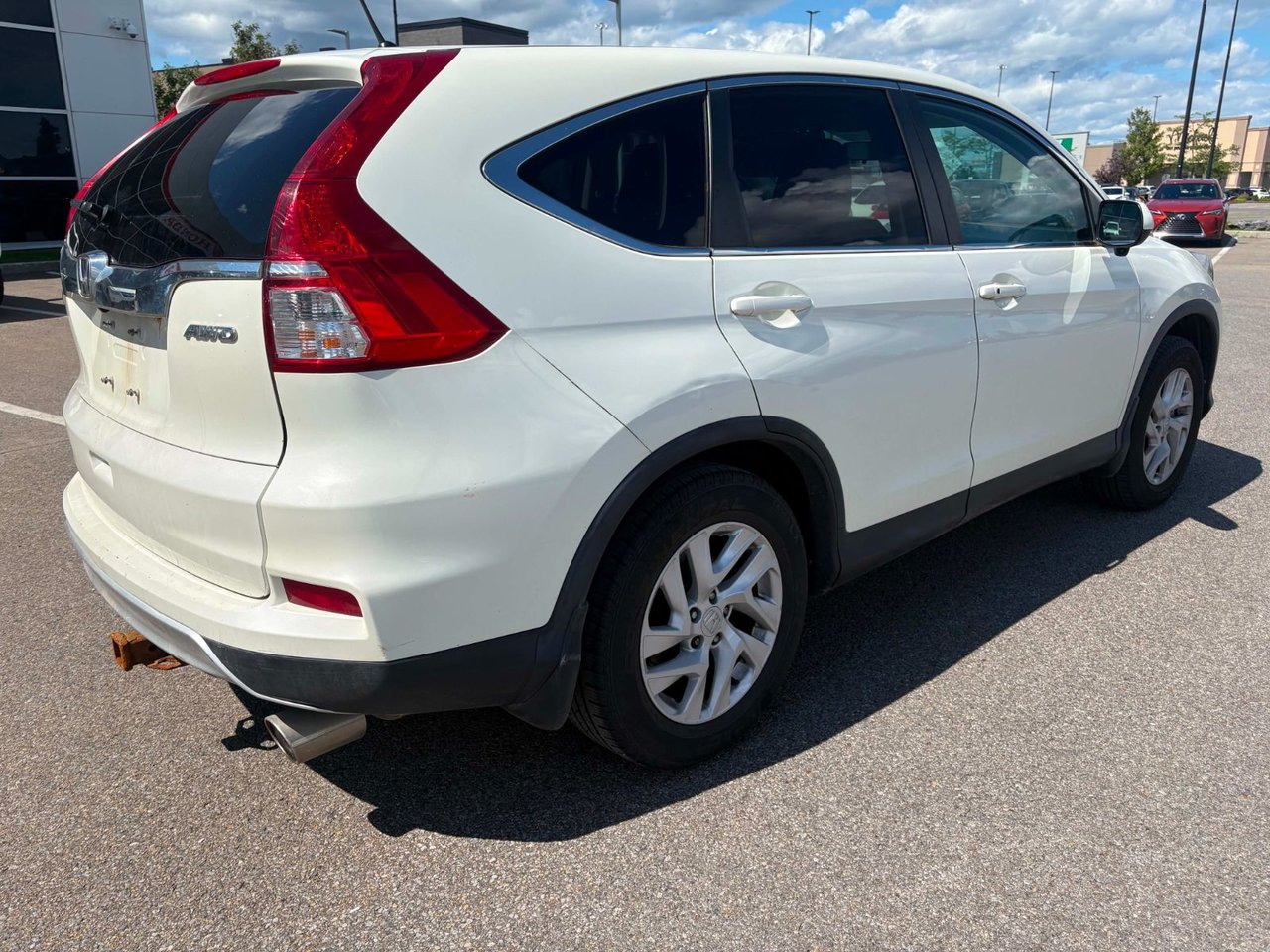 2015 Honda CR-V