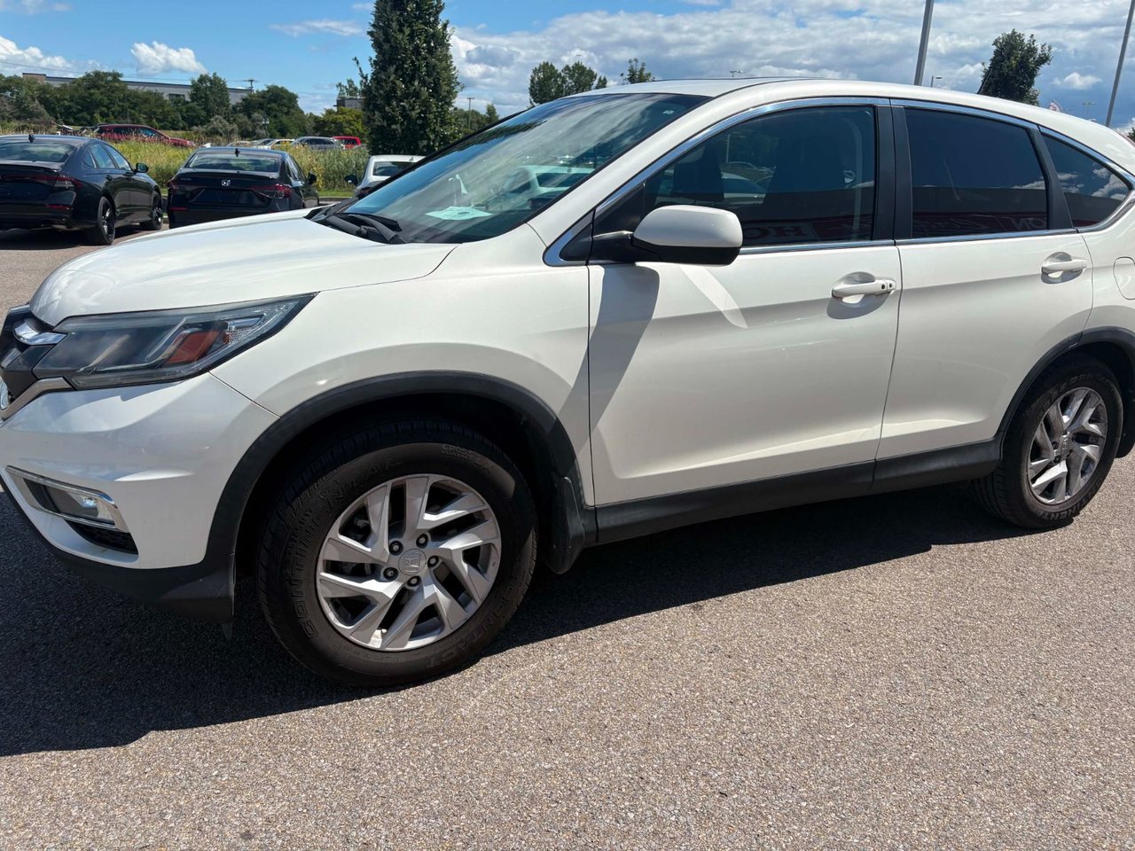 2015 Honda CR-V