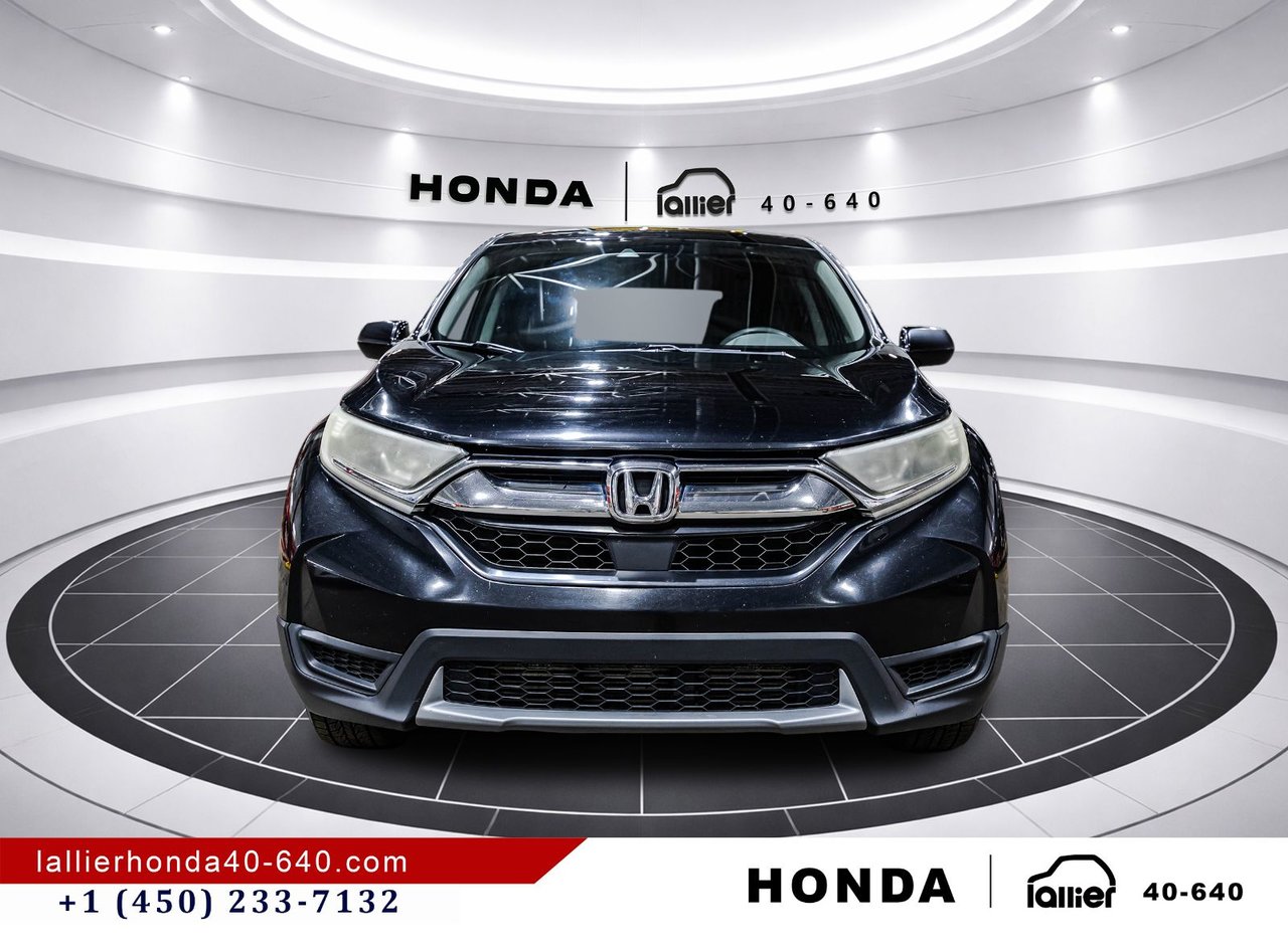2017 Honda CR-V