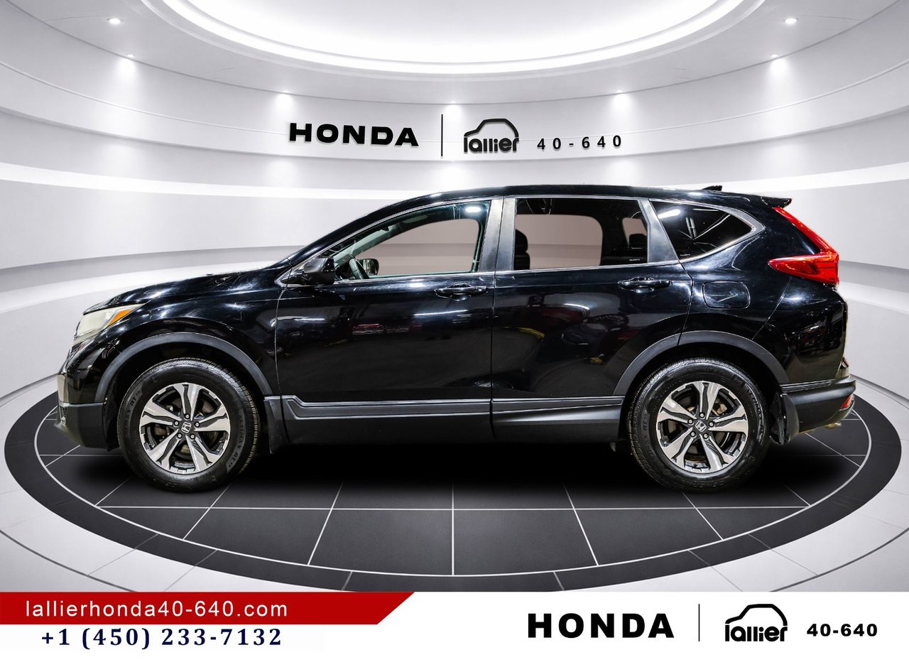 2017 Honda CR-V