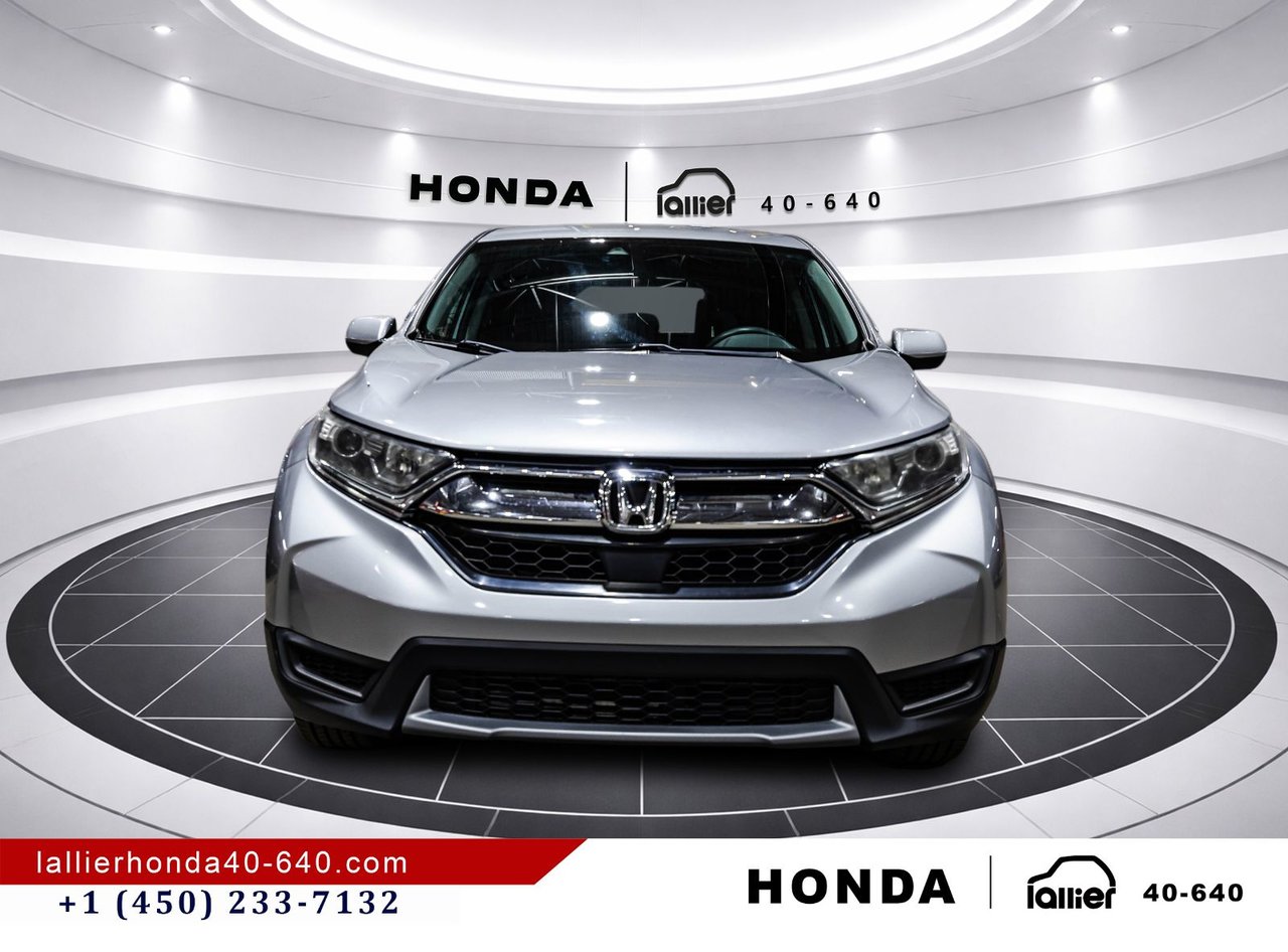 2019 Honda CR-V