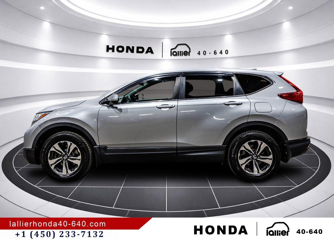 2019 Honda CR-V