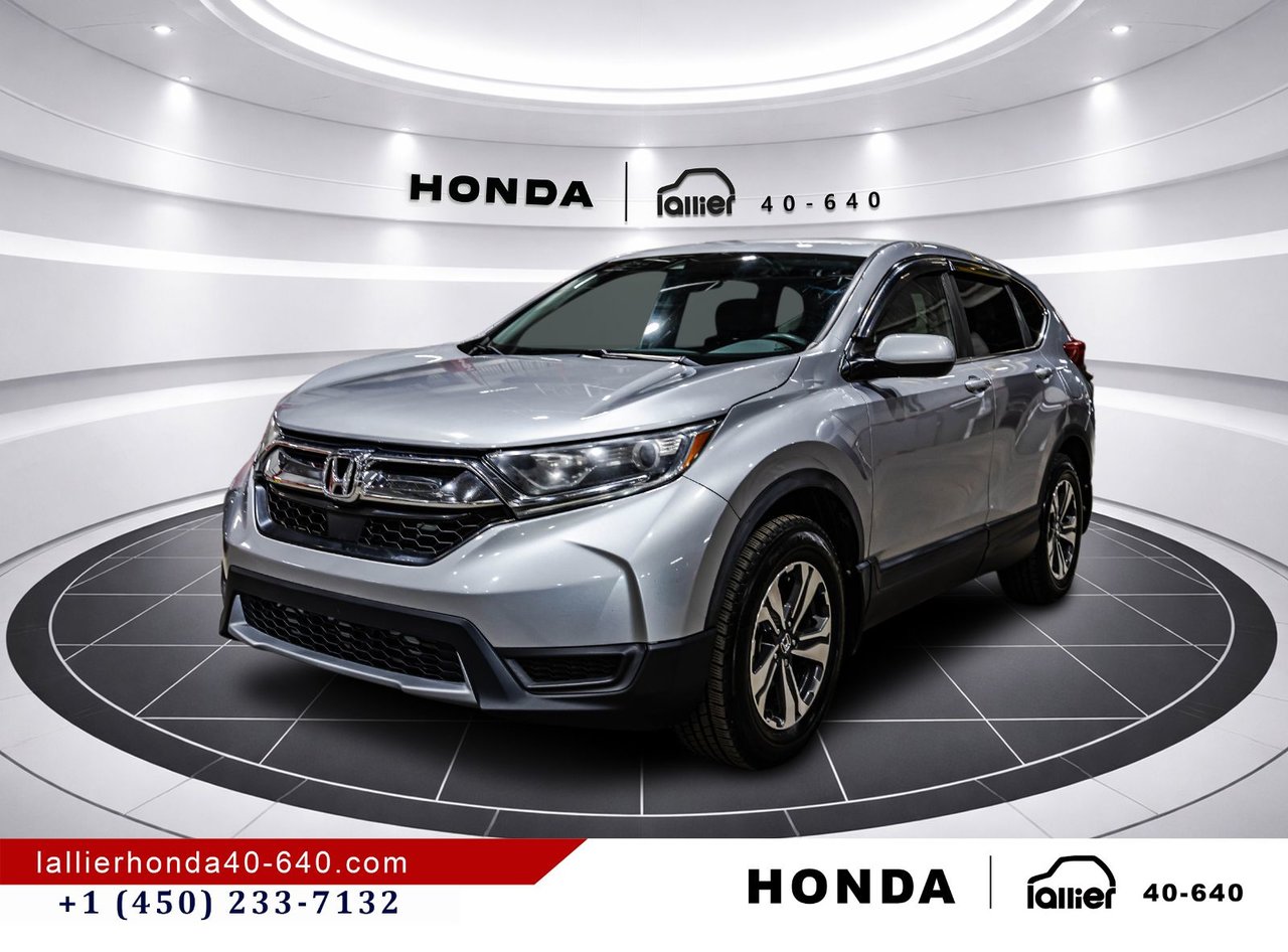 2019 Honda CR-V