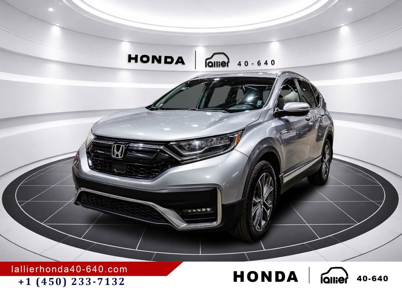 2020 Honda CR-V