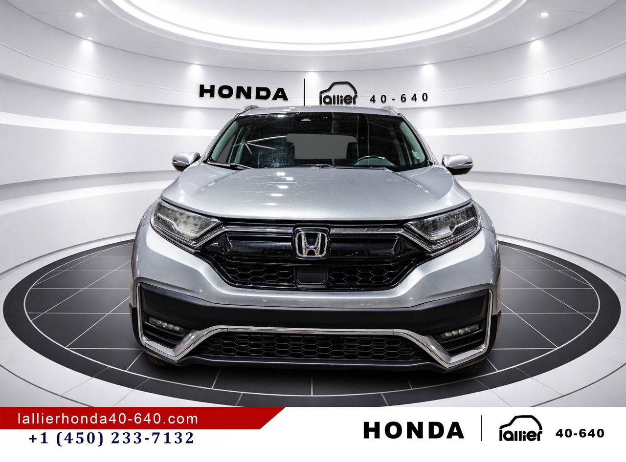 2020 Honda CR-V