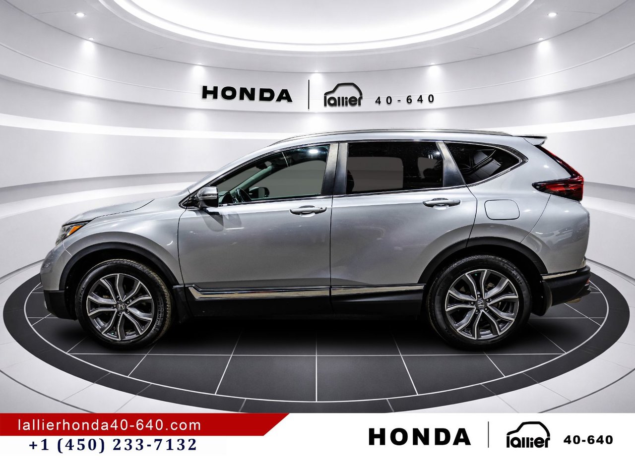 2020 Honda CR-V