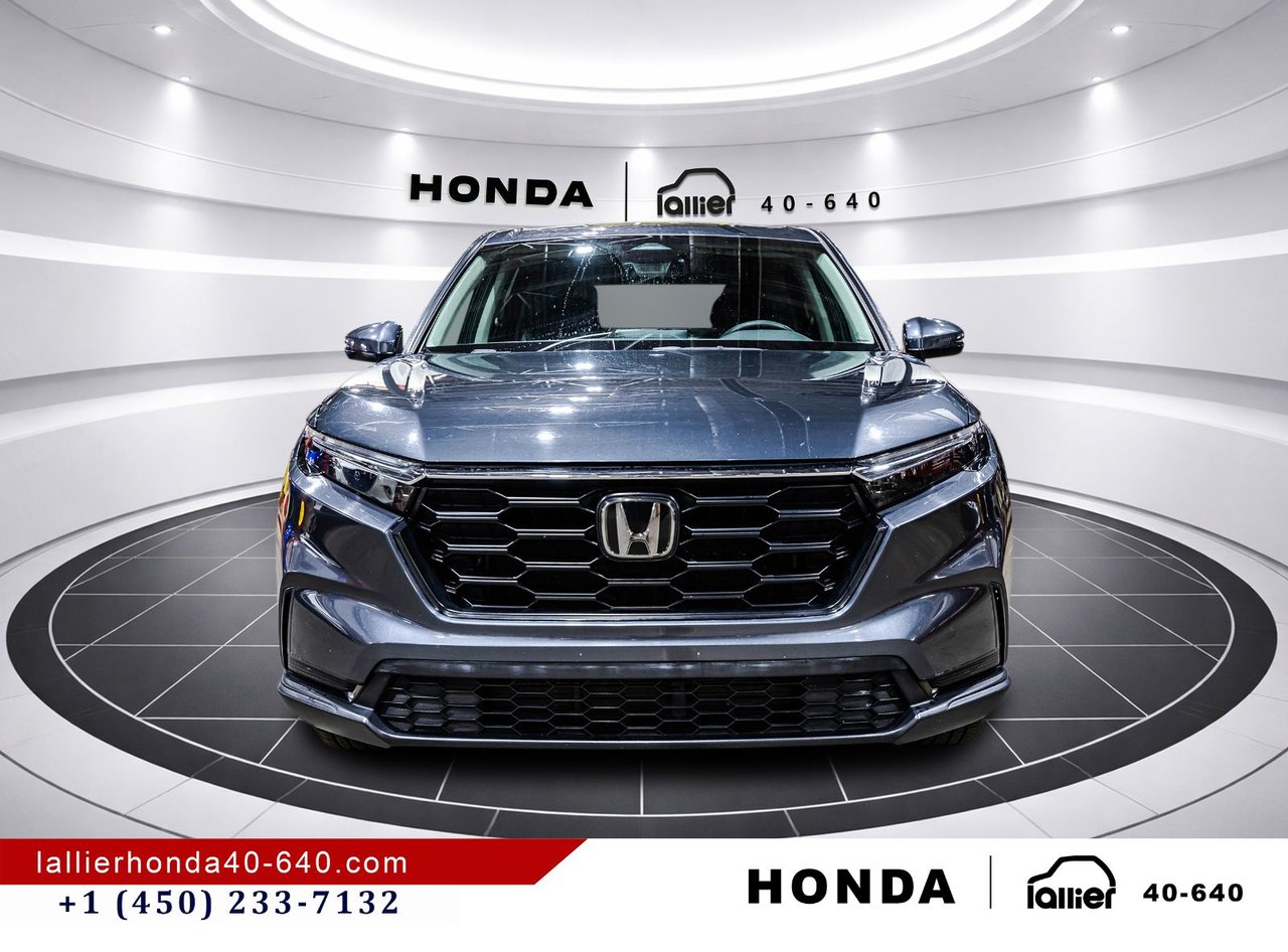 2023 Honda CR-V