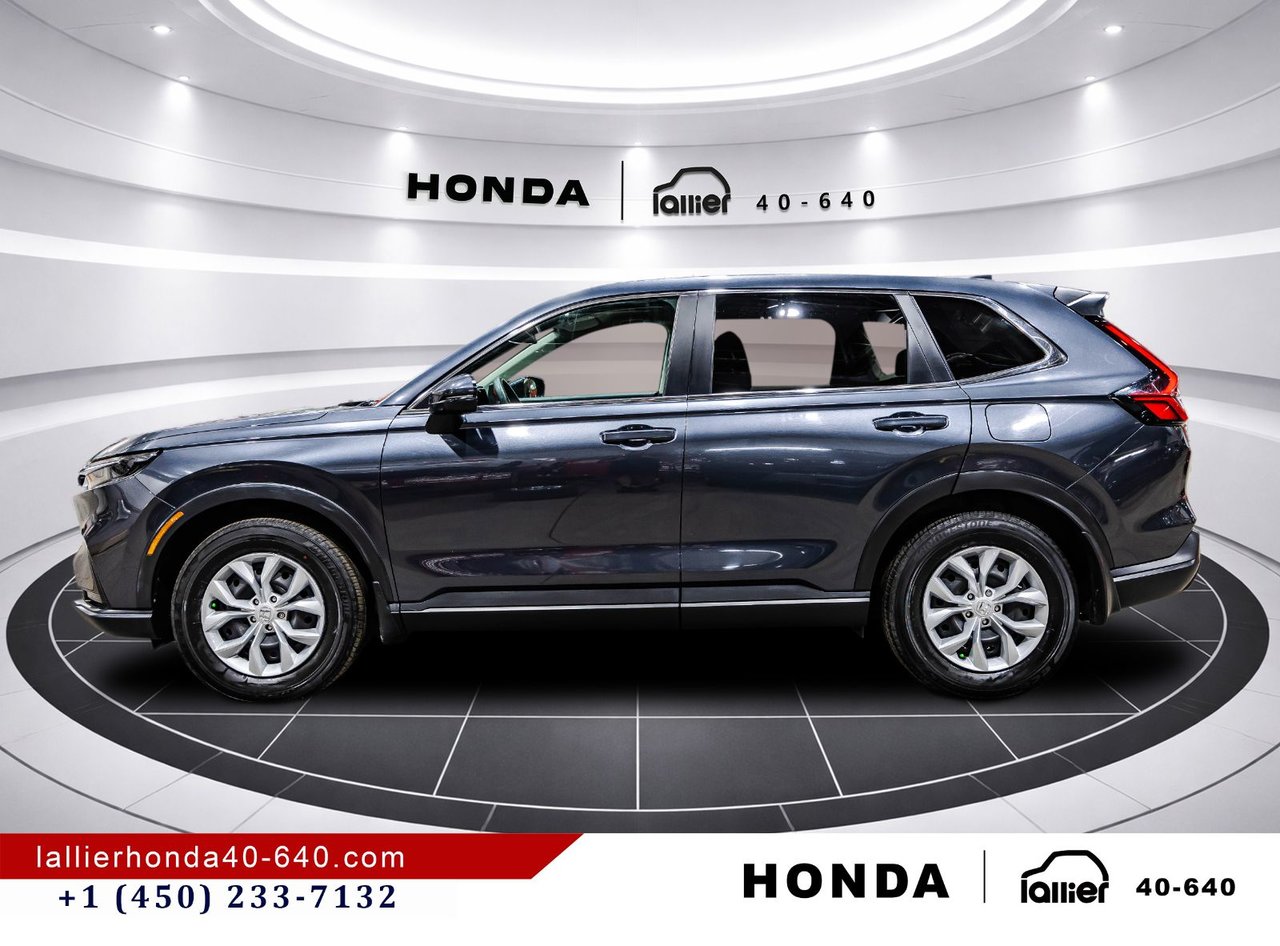 2023 Honda CR-V