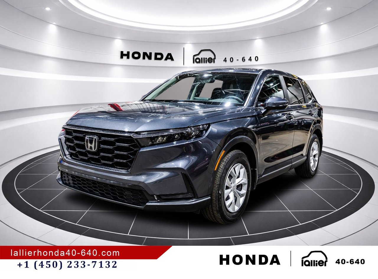 2023 Honda CR-V