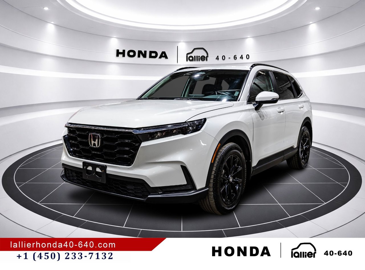 Honda CR-V 2025