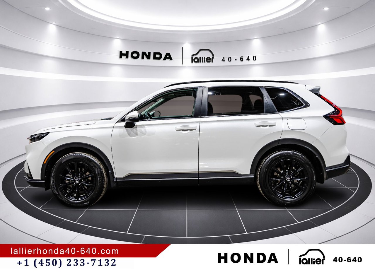 Honda CR-V 2025