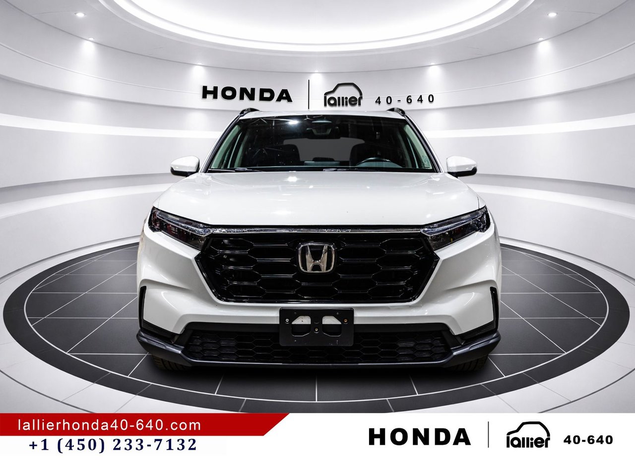 Honda CR-V 2025